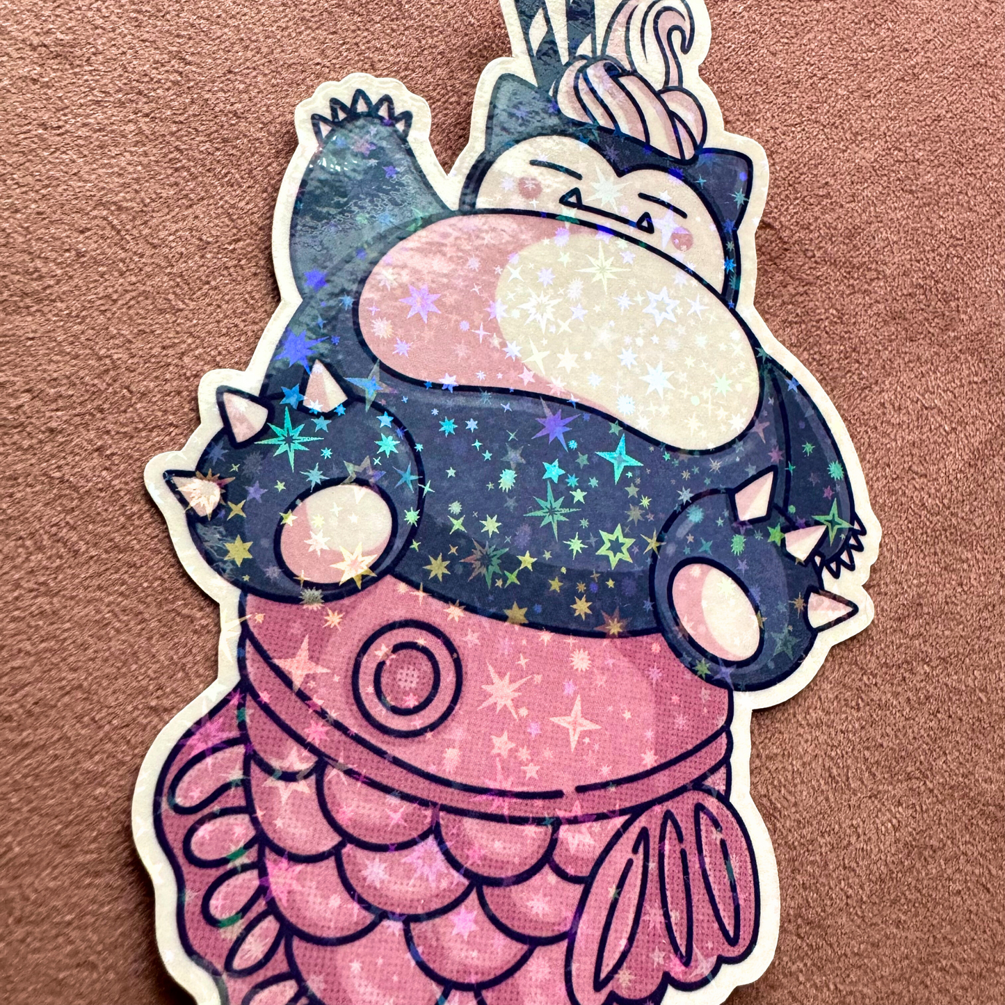 Taiyaki Sticker