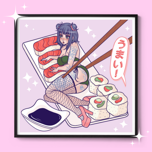 Umai Print