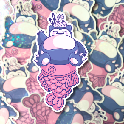 Taiyaki Sticker